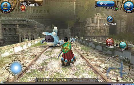 gameplay Toram Online (dok. Asobimo/Toram Online)