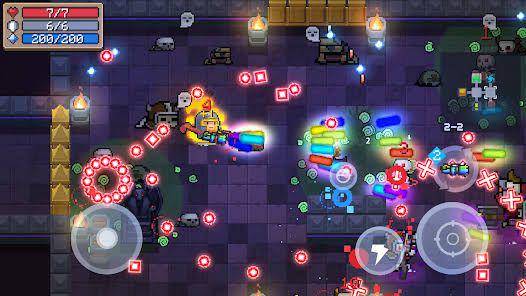 gameplay Soul Knight (dok. Chillyroom/Soul Knight)