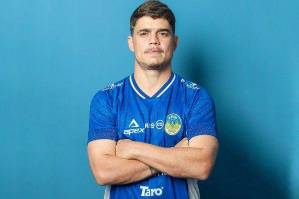 Rafinha Dipastikan Membela PSIM Jogja di Liga 1 Musim Depan