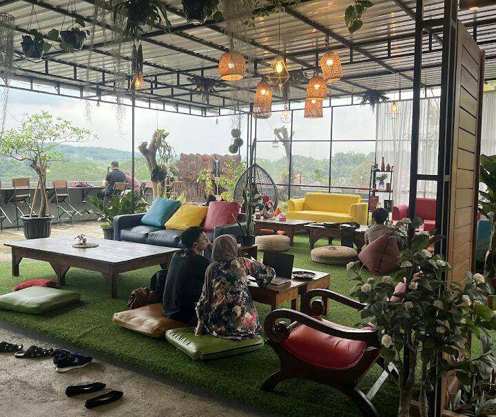 Cafe Progo, Daerah Istimewa Yogyakarta (google.com/maps/rozi sidik)