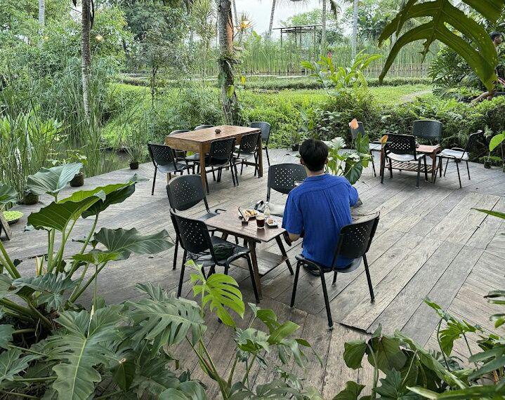 5 Kafe Tersembunyi di Magelang dengan Pemandangan Ciamik
