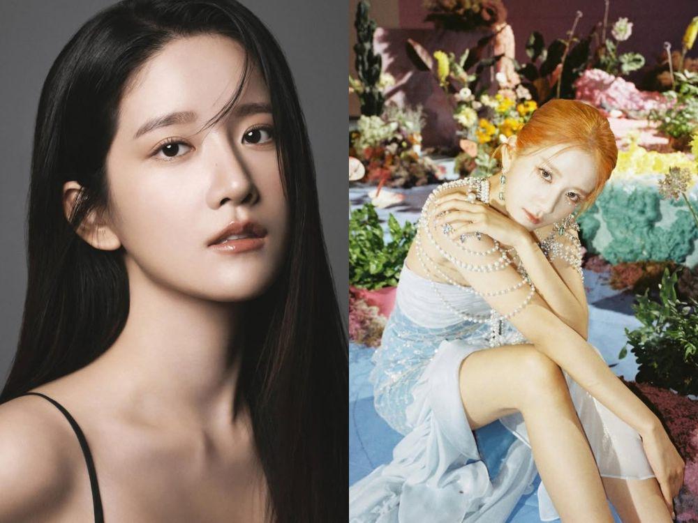10 Inspirasi Makeup Exy WJSN, Main di The Divorce Insurance