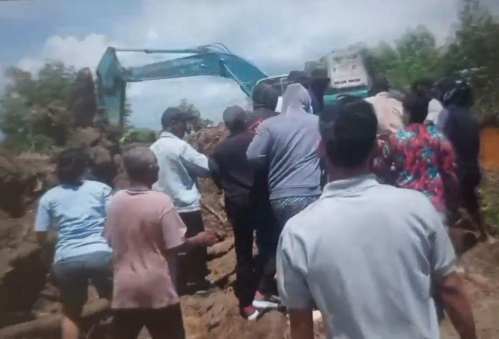 Wartawan di Batam Dikeroyok Saat Liput Aksi Penolakan Warga