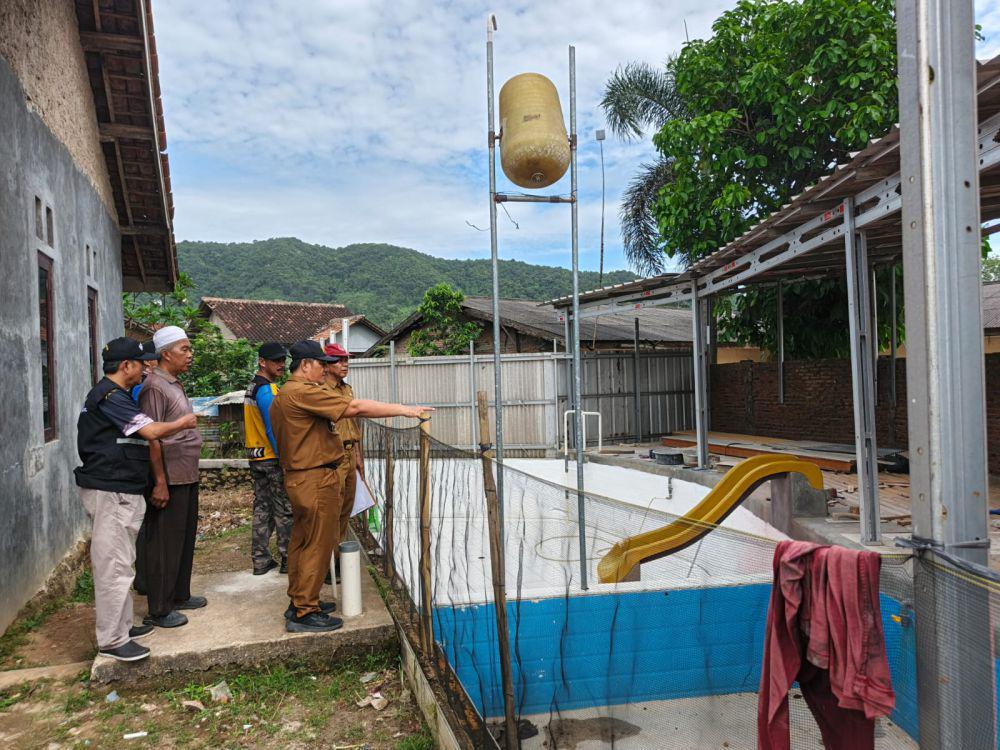 10 Rumah  Bandar Lampung Dibongkar Diduga Pemicu Banjir