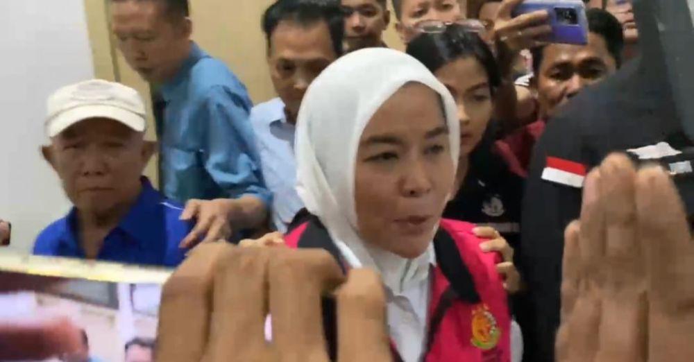Eks Wawako Palembang dan Suaminya jadi Tersangka Korupsi PMI