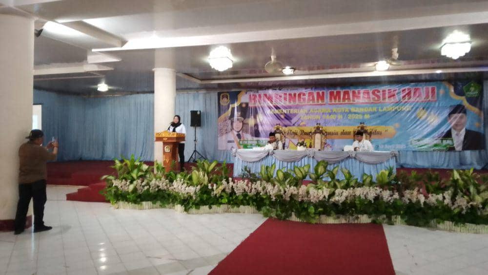 Dukung Kenyamanan Jemaah Haji, Pemkot Balam Usul Tambahan Petugas