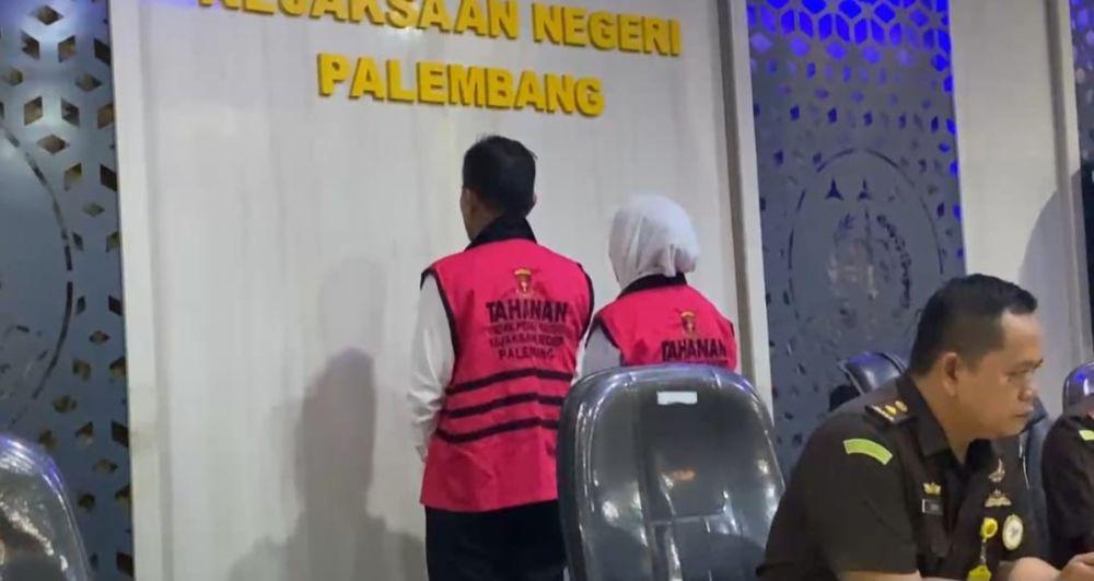 2 Kader Jadi Tersangka Korupsi, NasDem Sumsel: Murni Persoalan Pribadi
