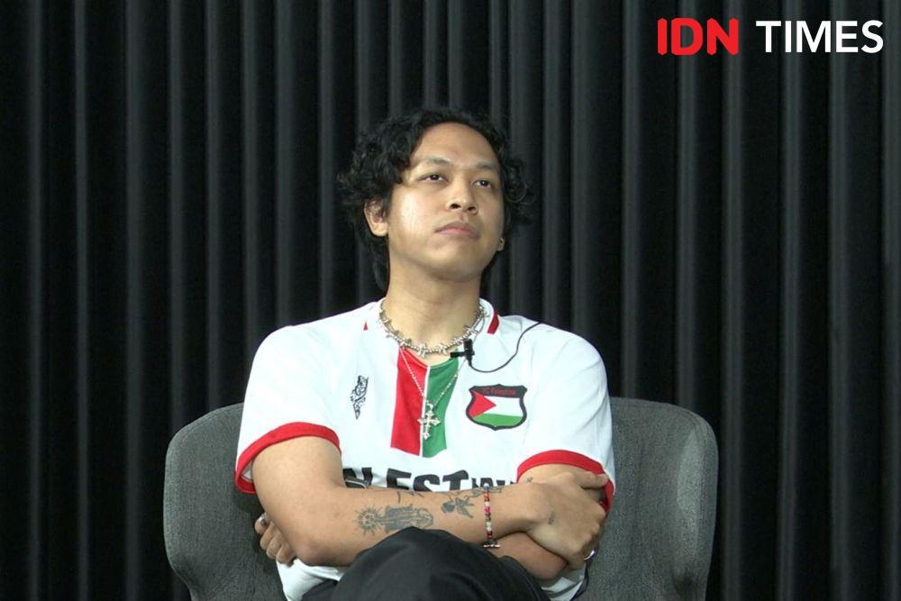 UU TNI Disahkan, Hindia Sampai Migrain dan Asam Lambung