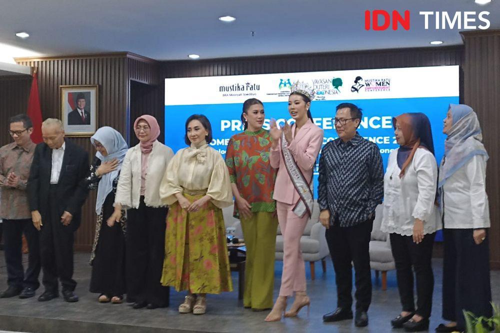 20 Perempuan Inspiratif Akan Jadi Pembicara di Women Empowerment