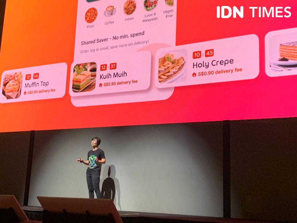 Gimana Cara Pakai Shared Saver GrabFood? Pesan Makanan Lebih Murah!