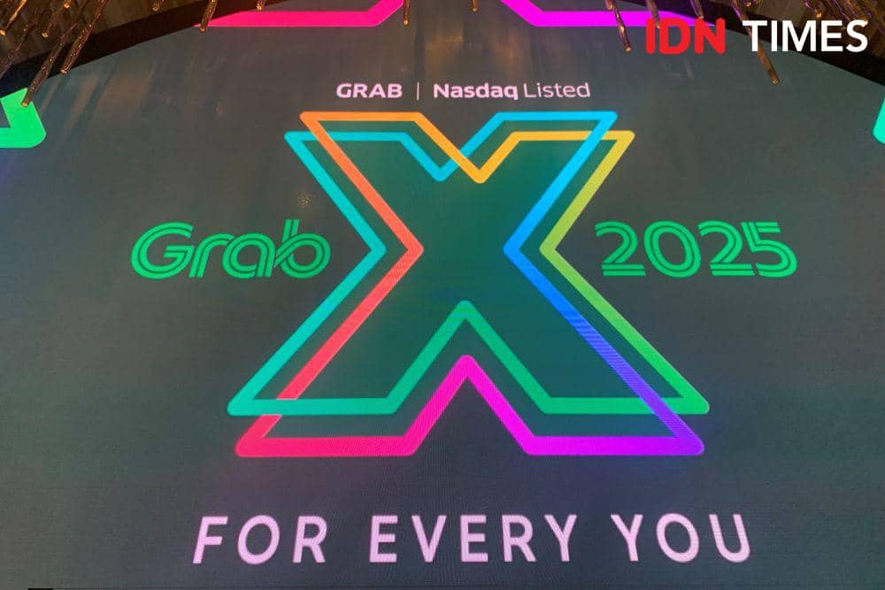 9 Fitur Terbaru Grab yang Diumumkan pada Acara GrabX 2025 | IDN Times