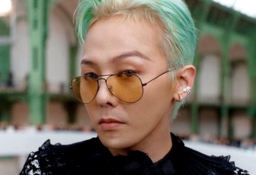 G-DRAGON Siap Transmisikan Musik ke Luar Angkasa via KAIST Malam Ini