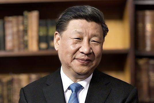 Presiden China Hadiri Parade Hari Kemenangan Rusia