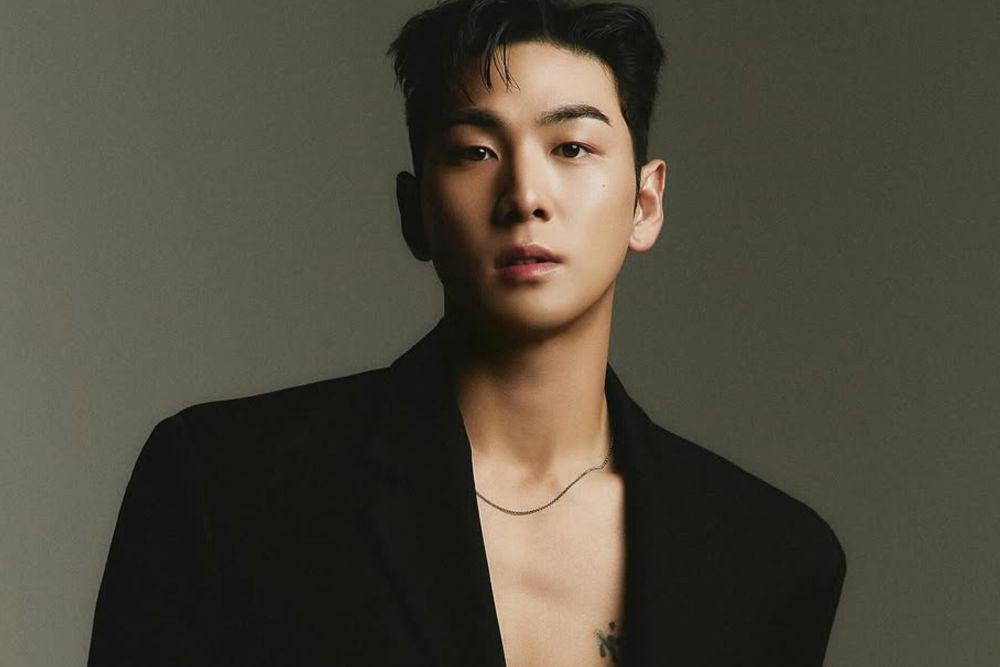 Baekho Bentuk TEAM BAEKHO untuk Tunjang Karier usai Tinggalkan PLEDIS