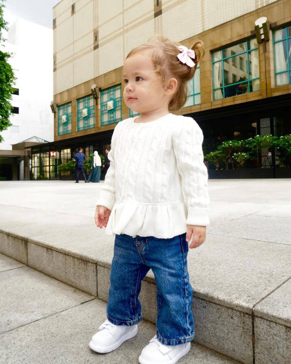 potret Kamari Sky Wassink (instagram.com/jennifercoppenreal20)