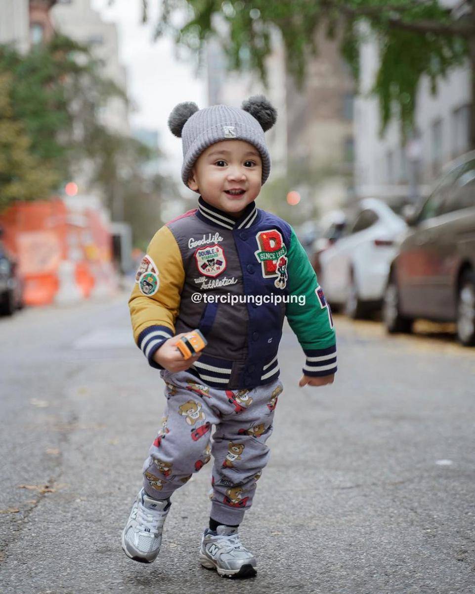 potret Rayyanza Malik Ahmad (instagram.com/tercipungcipung)