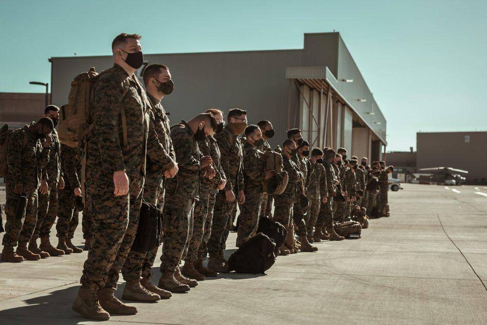 Tentara Amerika Serikat. (unsplash.com/actuallyjoel)