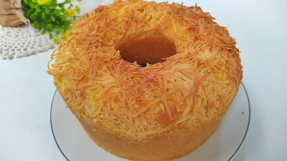 Resep Bolu Keju Panggang yang Manis dan Gurihnya Memikat