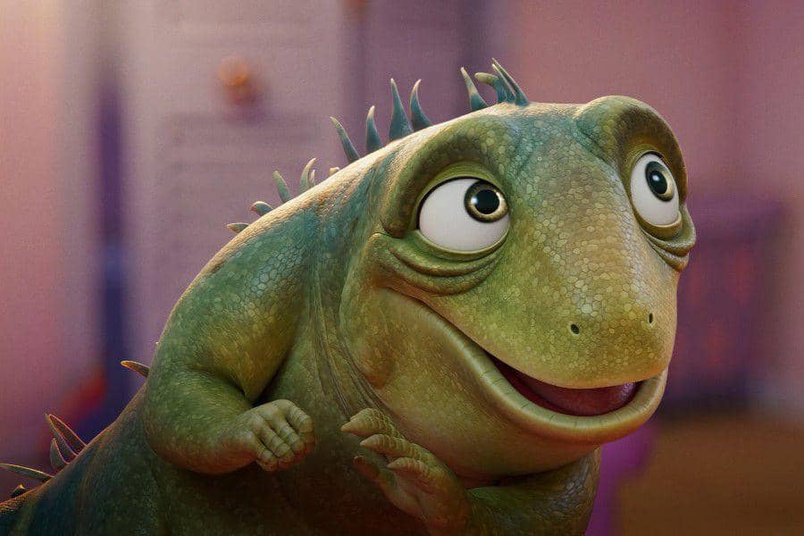 Leo (dok. Animal Logic/Leo)