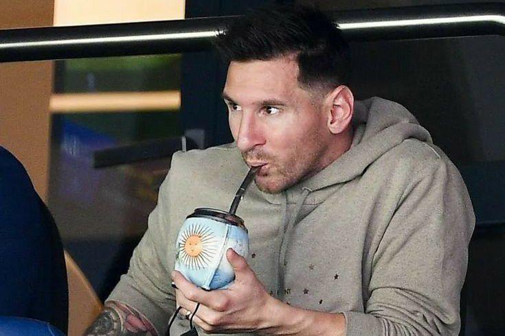 5 Fakta Yerba Mate, Teh Herbal Kesukaan Lionel Messi