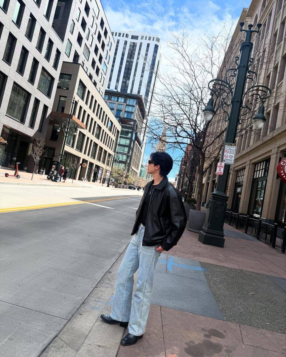 outfit road trip ala Neng Sarun (instagram.com/nengnn)