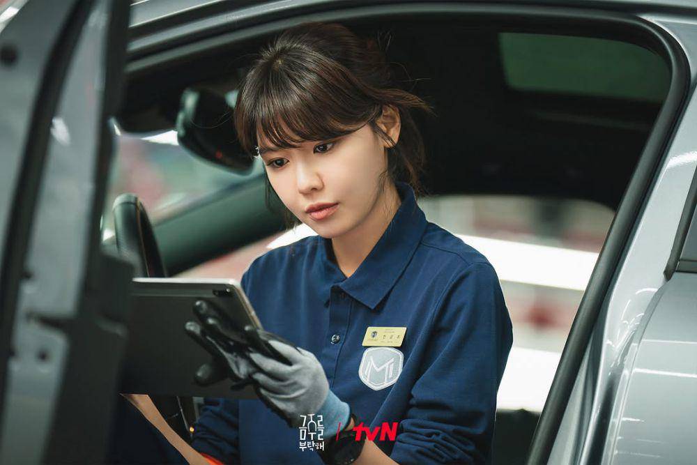 cuplikan drakor Second Shot at Love (instagram.com/tvn_drama)