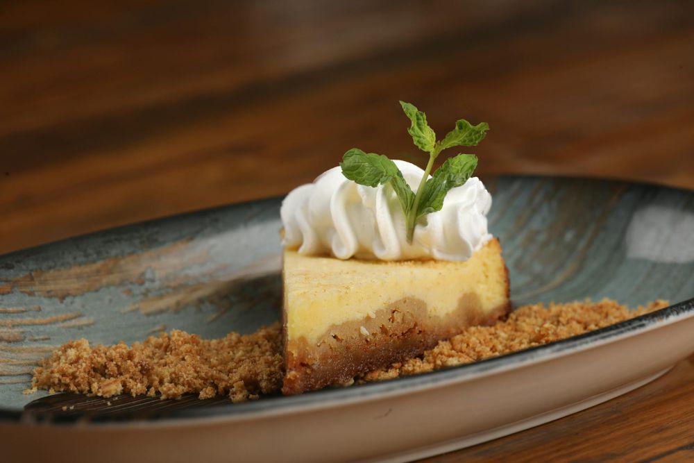 Resep Cashew Cheesecake Tanpa Oven, Creamy dan Lembut Teksturnya