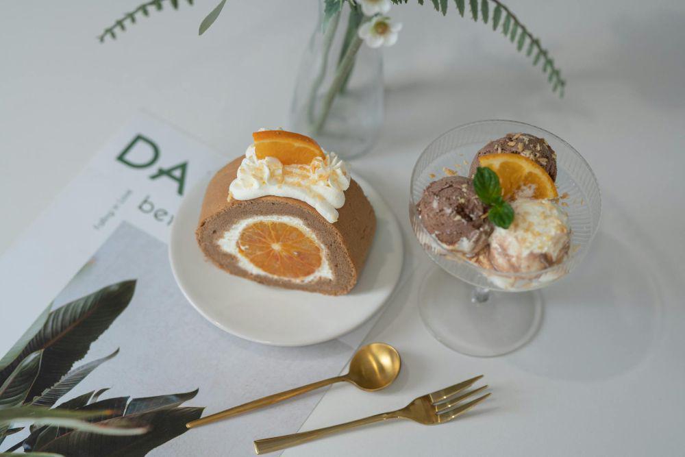 Resep Orange Rollcake, Kue Gulung yang Lembut Ala Jepang