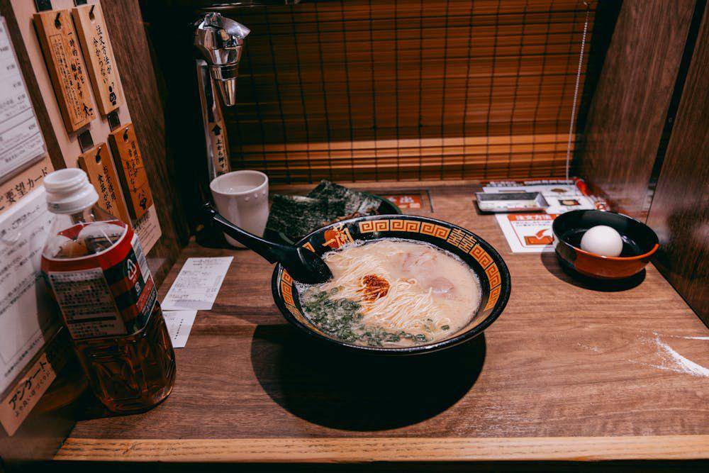 Ilustrasi restoran ramen (pexels.com/Diana Nguyen)