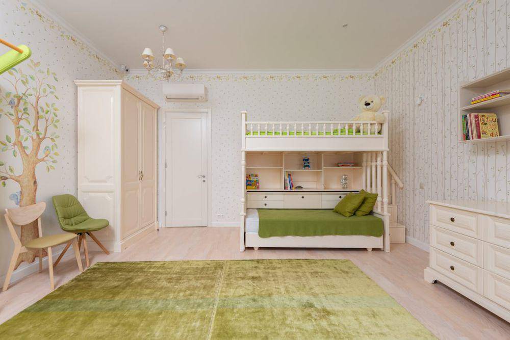 ilustrasi kamar anak (pexels.com/Max Vakhtbovycn)