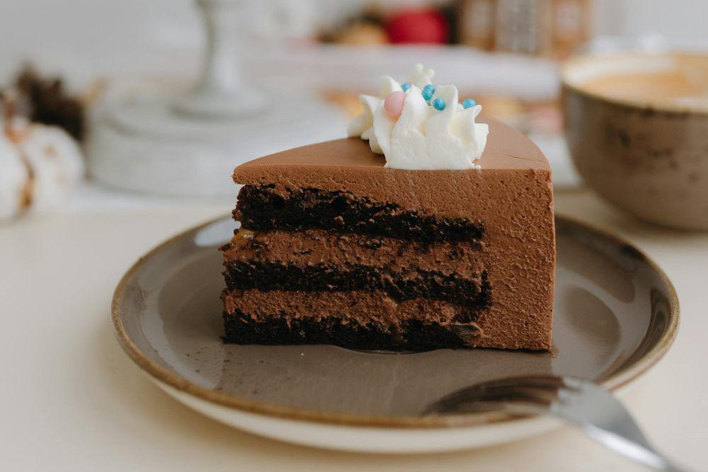 7 Pendamping Chocolate Cake untuk Kesan Lebih Istimewa!