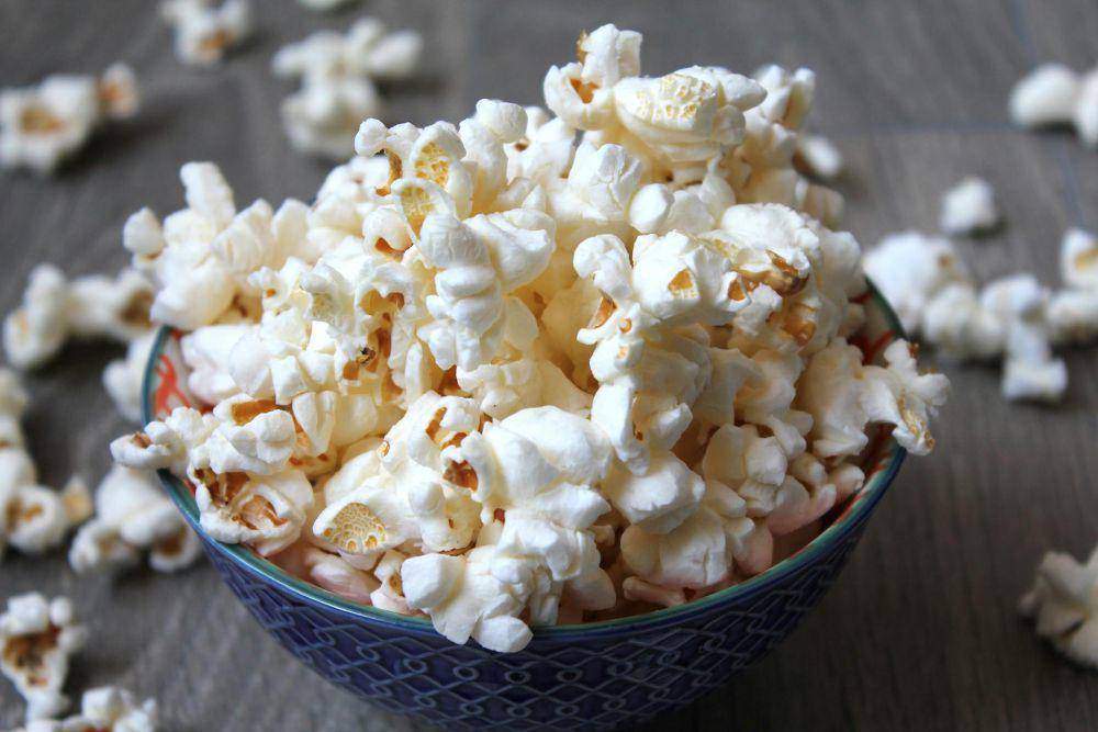 ilustrasi popcorn (pexels.com/Mo Abrahim)