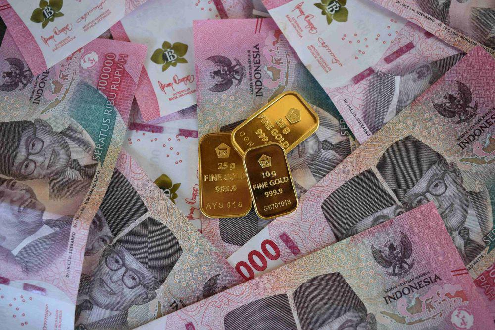 Emas Perhiasan dan Minyak Goreng Sumbang Inflasi Sumsel Maret 2025