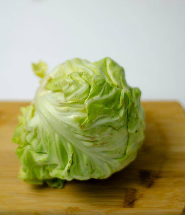 Sayur kol yang awet tanpa kulkas