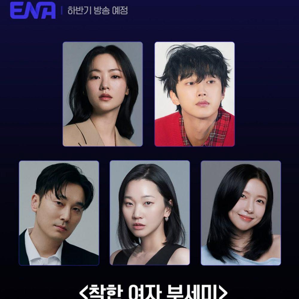 11 Rekomendasi Drakor Dibintangi Pemeran Nice Woman Boo Se Mi