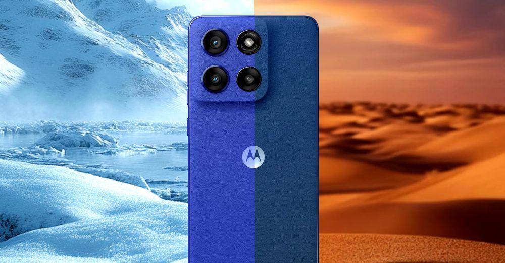 tampilan sisi belakang Motorola Moto G Stylus 2025 (motorola.com)