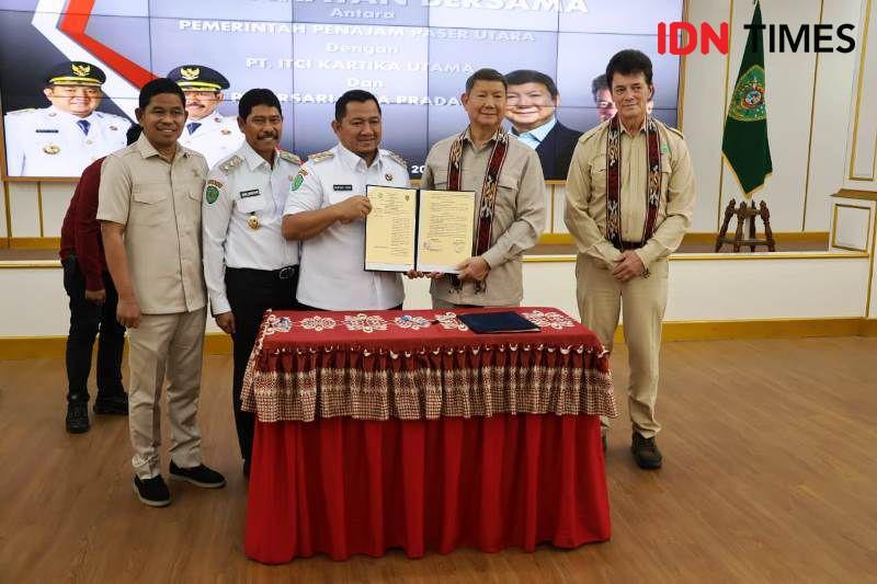PPU Gandeng Perusahaan Adik Presiden untuk Penyediaan Air Bersih