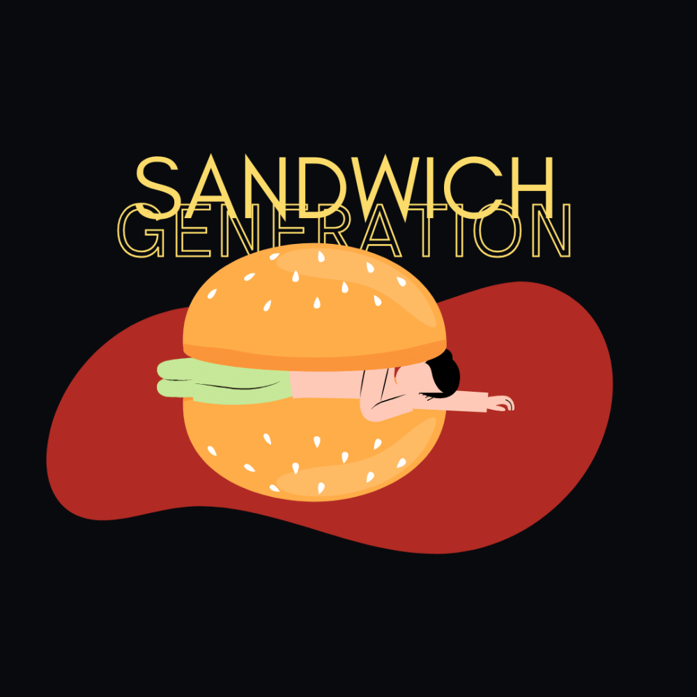 SANDWICH GENERATION