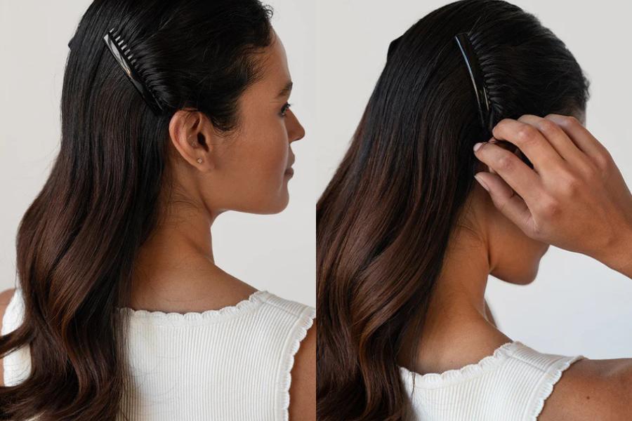 Tren French Combs, Sanggul Rambut Simpel yang Cocok untuk Daily
