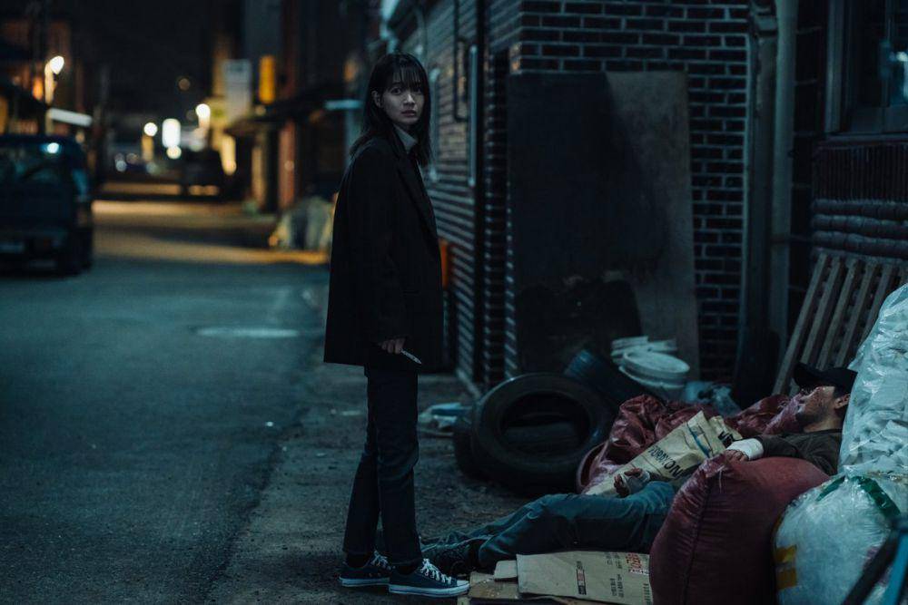 still cut drama Karma (dok.Netflix/Karma)