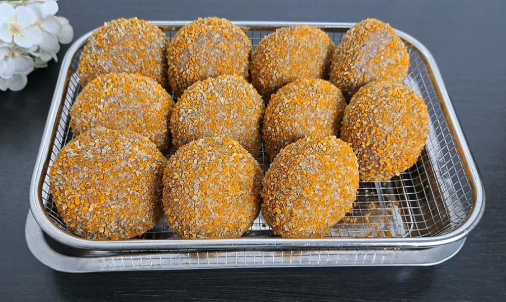 Resep Roti Goreng Ubi Ungu yang Renyah dan Lembut Sekaligus