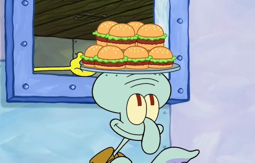 6 Fakta Random SpongeBob yang Bikin Kamu Kaget