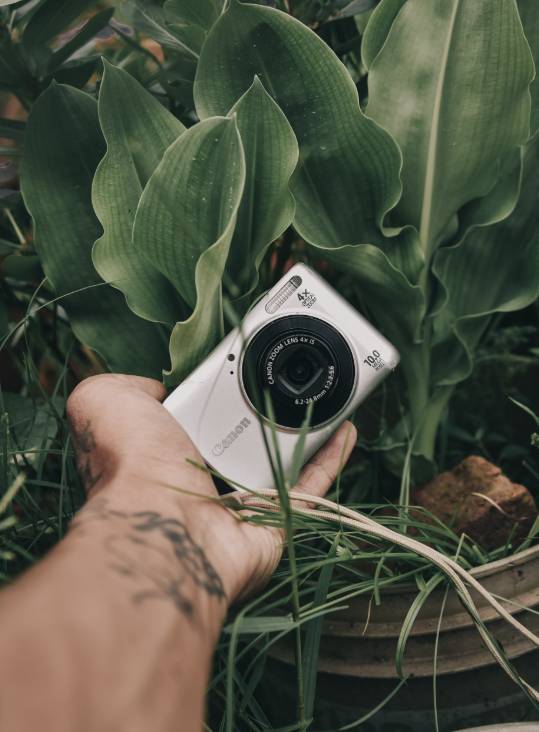 ilustrasi digital camera (unsplash.com/@pixel_talkies)
