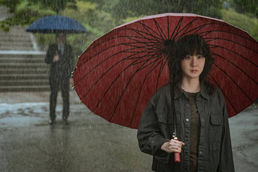 Cuplikan drama Korea Hyper Knife (dok. Disney+/Hyper Knife)