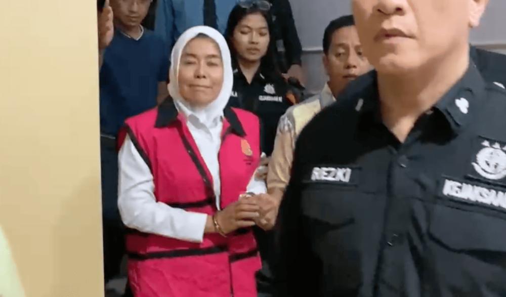 Respons Herman Deru Soal Kasus Fitrianti Agustinda Korupsi Dana PMI