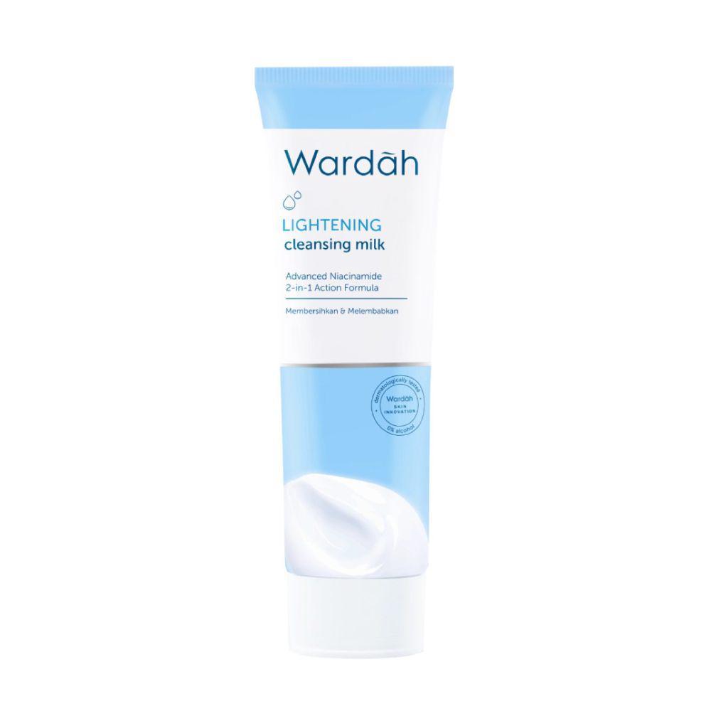 Wardah Lightening Niacinamide Cleansing Milk (wardahbeauty.com)
