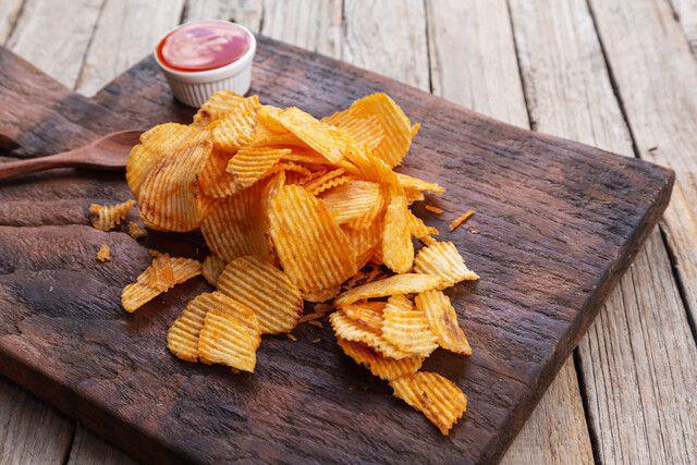 Resep Keripik Kentang Ebi, Gurih dan Garing Tahan Lama