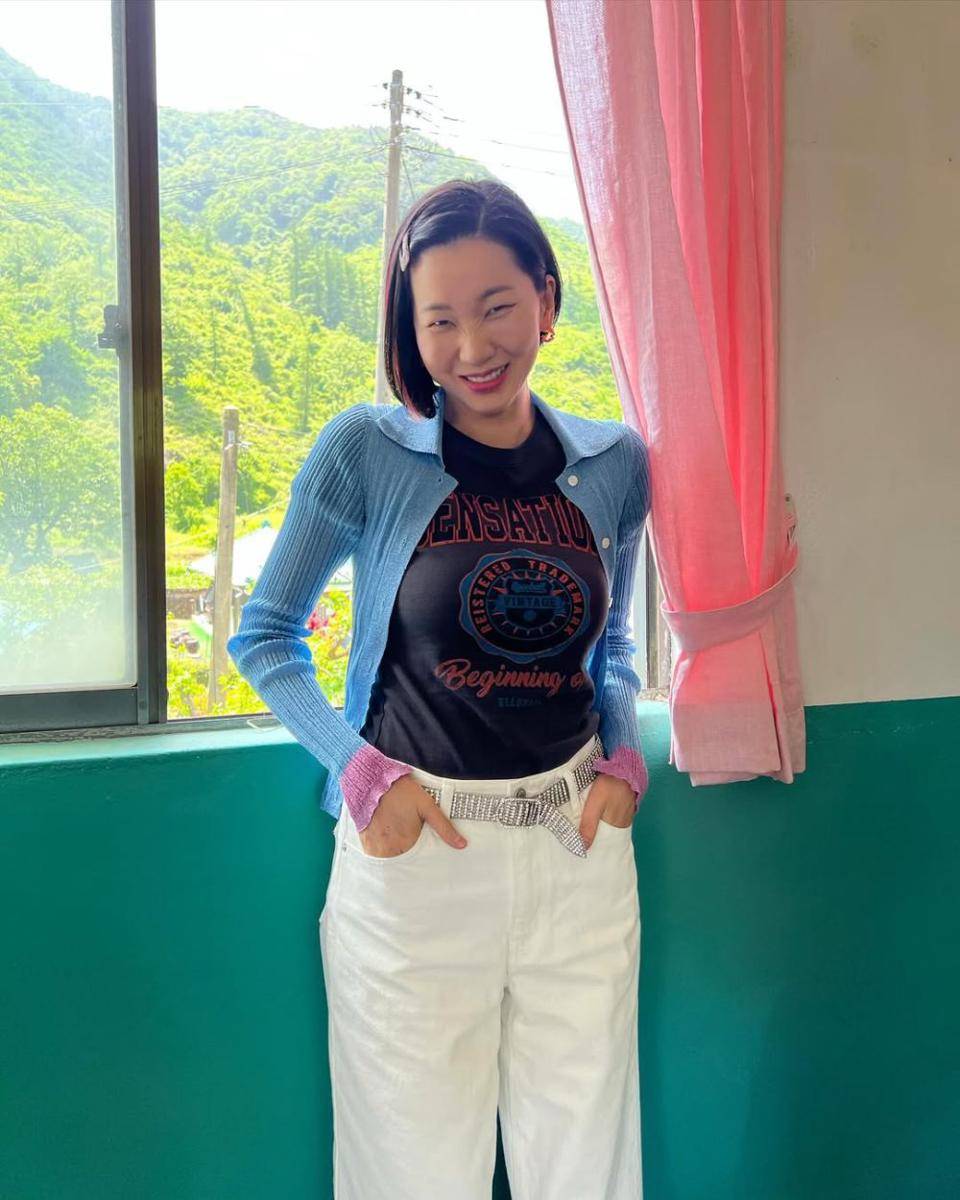 potret Jang Yoon Joo di Queen of Tears (instagram.com/yoonjujang)