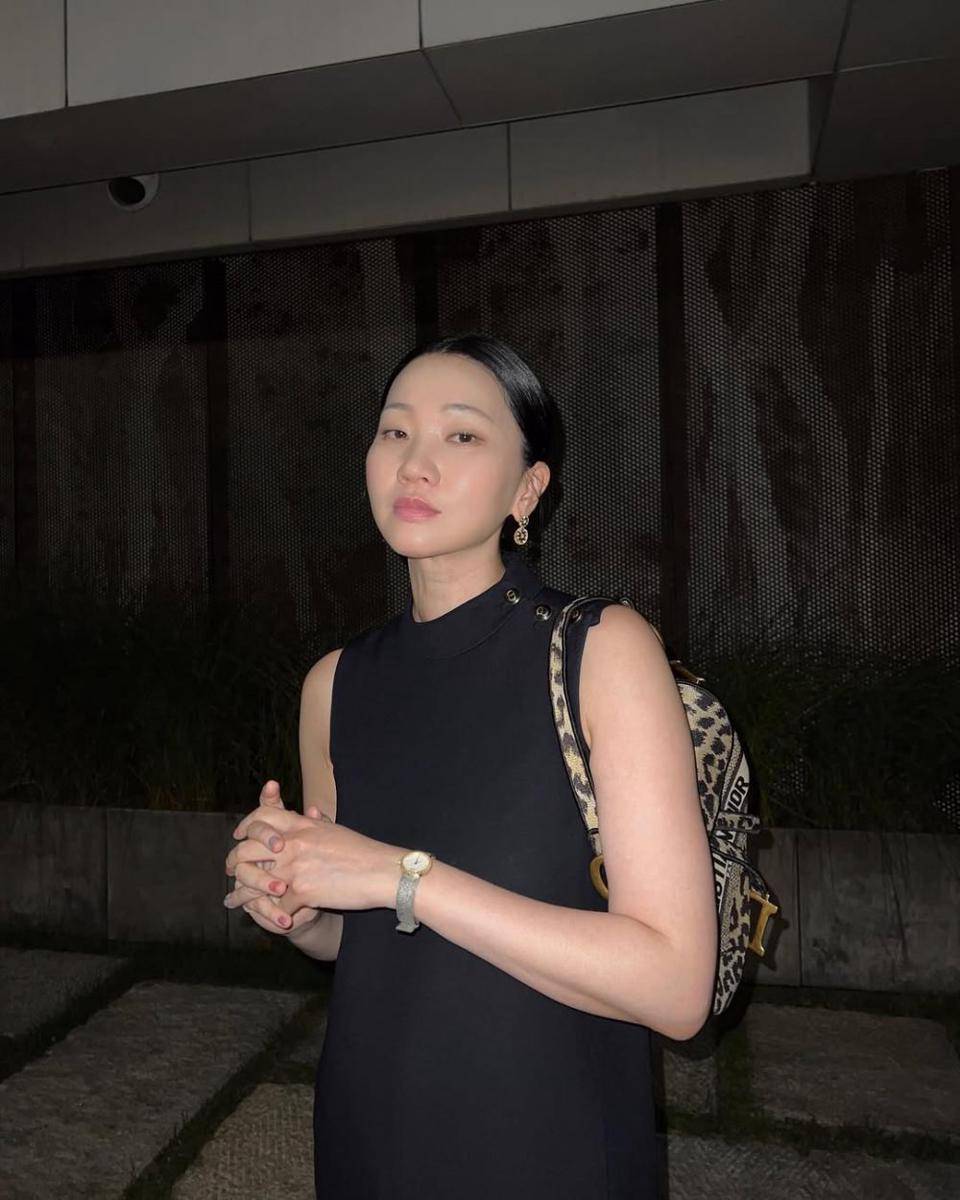 potret Jang Yoon Joo (instagram.com/yoonjujang)