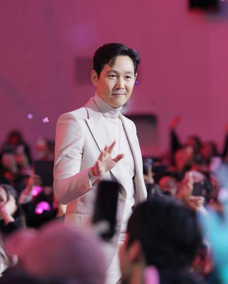 Lee Jung Jae (instagram.com/artistcompanyofficial)